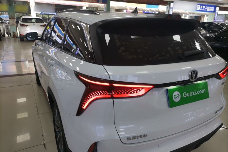 Used CHANGAN CS75 PLUS 2022 2.0T Automatic Pilot Version