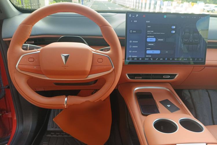 Used Deepal S07 2024 215Max Qiankun Intelligent Driving ADS SE Range-Extended Version