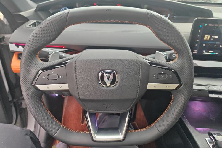 Used CHANGAN UNI-V 2023 2.0T Sport Edition Steering Wheel