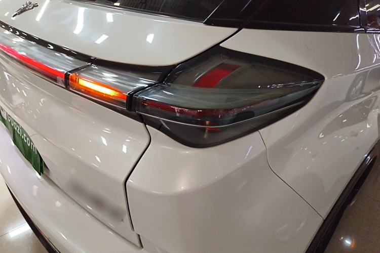 Used NETA U 2023 NETA U-Ⅱ Challenge Edition 400 U Show – Lithium Iron Phosphate
