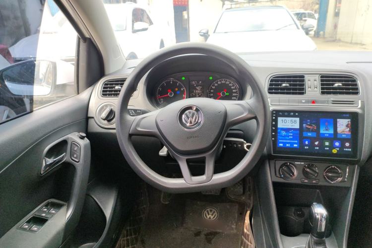 Used Volkswagen Polo 2016 1.4L Automatic Trendy Model