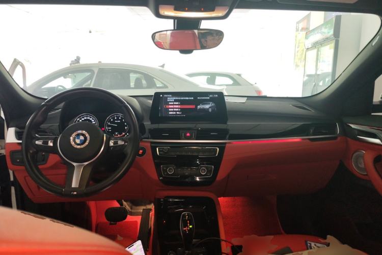 Used BMW X2 2021 sDrive25i Leading Model M Off-Road Package