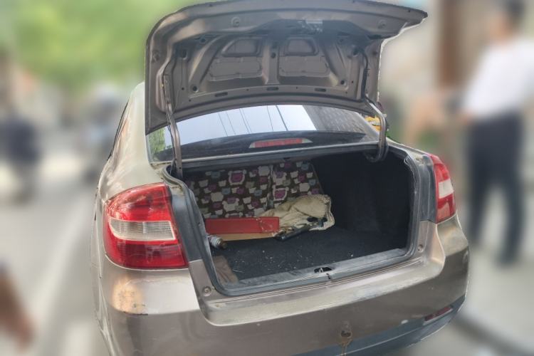 Used Suzuki SX4 S-Cross 2011 1.6L Automatic Comfort Edition