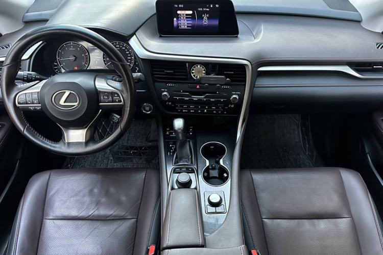 Used Lexus RX 2016 300 4x4 Elegant Edition China V-standard
