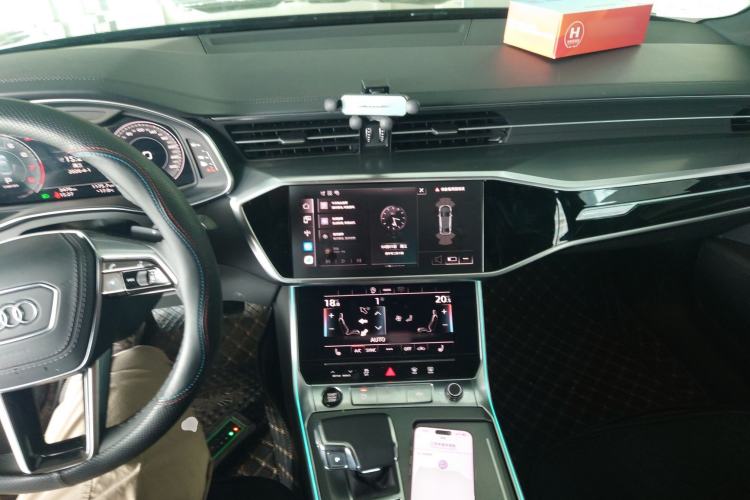 Used Audi A6L 2025 Revised 45 TFSI Prestige Dynamic Edition
