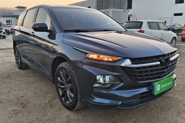 Used Wuling Victory 2020 1.5T Manual Elite Edition
