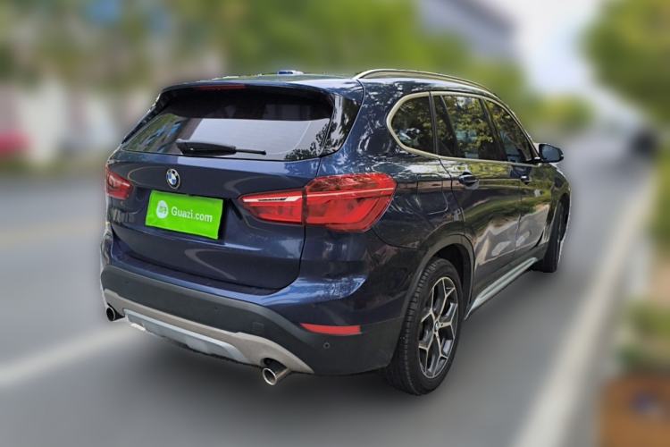 Used BMW X1 2018 sDrive18Li Luxury Model