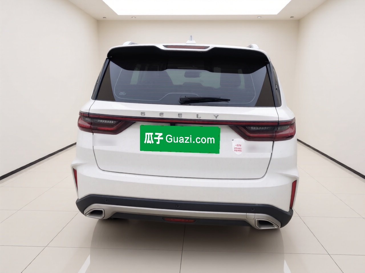 Geely Auto Vision X6 2021 PRO 1.4T Automatic Prestige Model — снимка 5