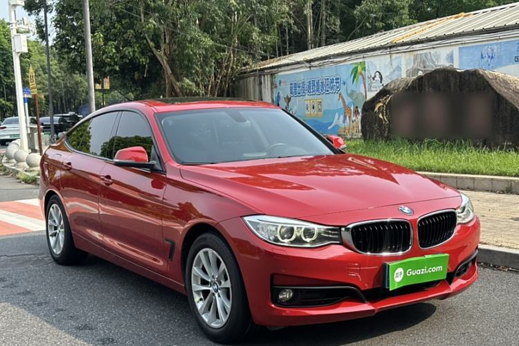 Used BMW 3 Series GT 2014 320i Leading Model
