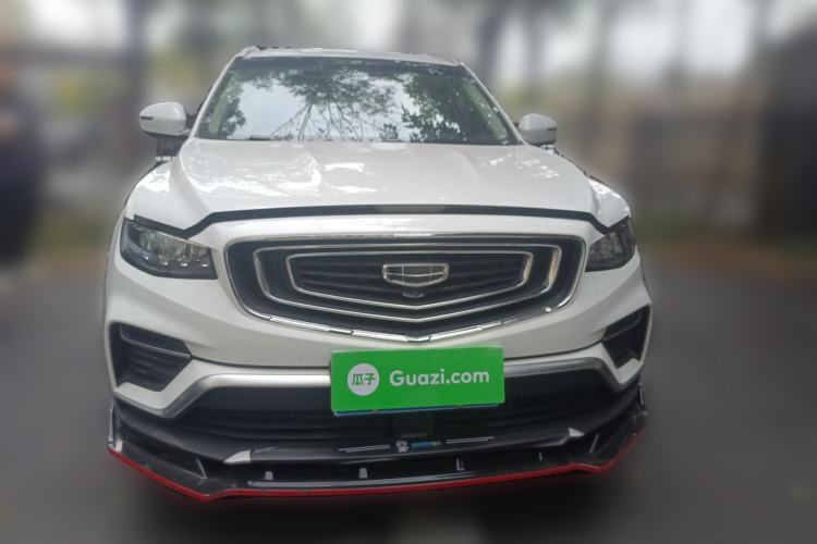 Used Geely Auto Emgrand X7 Sport 2020 1.8TD DCT Smart PRO