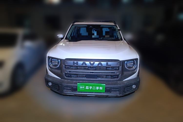 Used Haval DARGO 2024 1.5T DCT Border Collie Edition