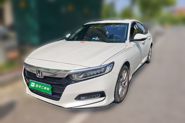 Used Honda Accord 2018 260TURBO Elite Edition China VI