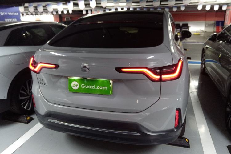 Used Nio EC6 2020 430 km Sport Version
