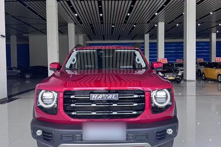 Used Haval DARGO 2022 1.5T DCT Two-Wheel Drive Border Collie Edition
