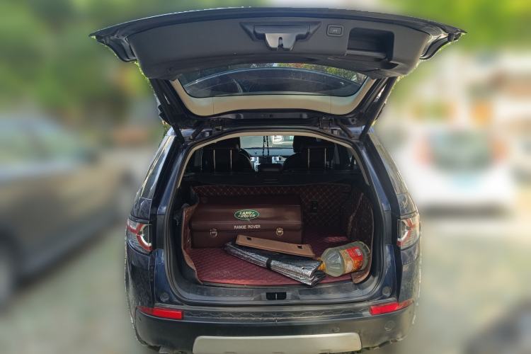 Used Land Rover Discovery Sport 2017 2.0T SE
