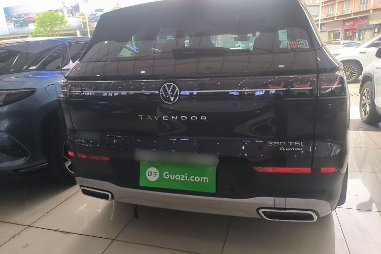 Used Volkswagen Tavendor 2024 330TSI Luxury Touring - All-Inclusive Edition Rear