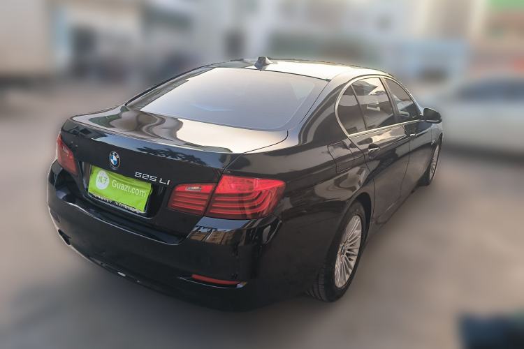 Used BMW 5 Series 2014 525Li Leading Model