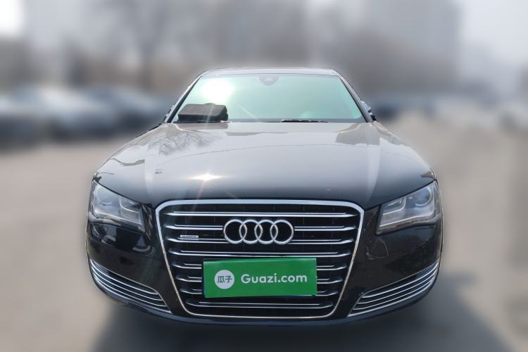 Used Audi A8 2012 A8L 45 TFSI quattro Comfort model
