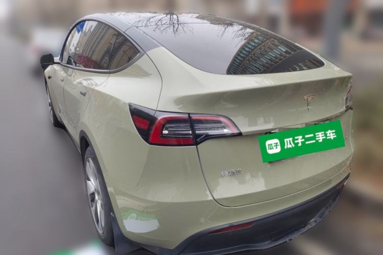 Used Tesla Model Y 2021 Standard Range Rear-Wheel Drive Version
