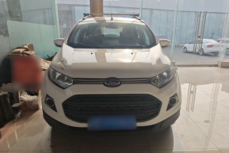 Used Ford EcoSport 2017 1.5L Manual Comfort Model

