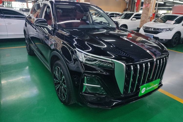 Used Hongqi HS5 2025 2.0T All-Wheel-Drive Flagship Pro Edition
