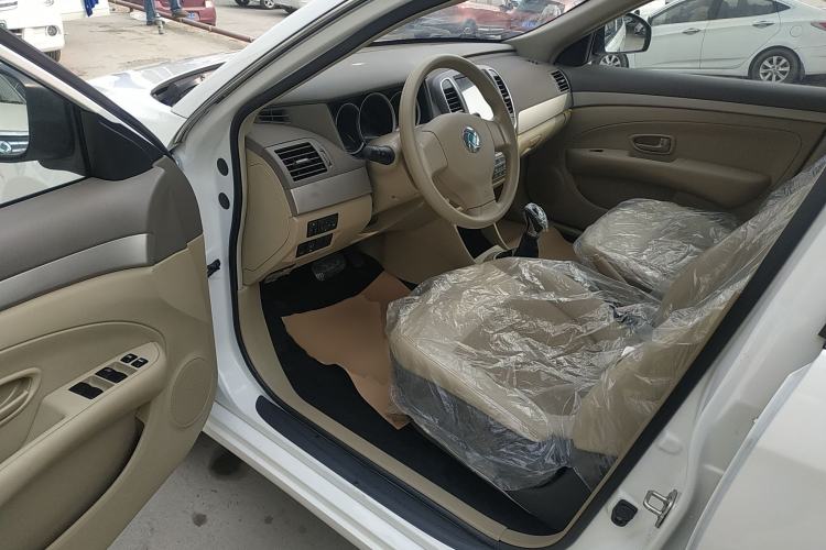 Used Dongfeng Junfeng E11K 2021 60.43 kWh Battery-Swap Version