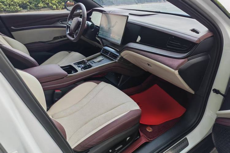 Used BYD Seal 2023 DM-i 1.5L 121km Prestige Model