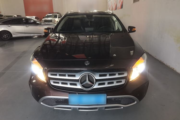 Used Mercedes-Benz GLA 2017 GLA 200 Sport Edition Front