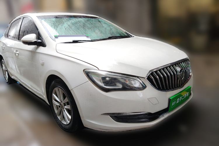 Used Buick GT 2016 15N Manual Entry-Level Trim