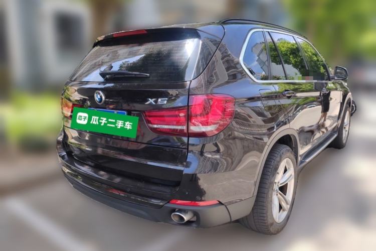 Used BMW X5 2015 xDrive28i