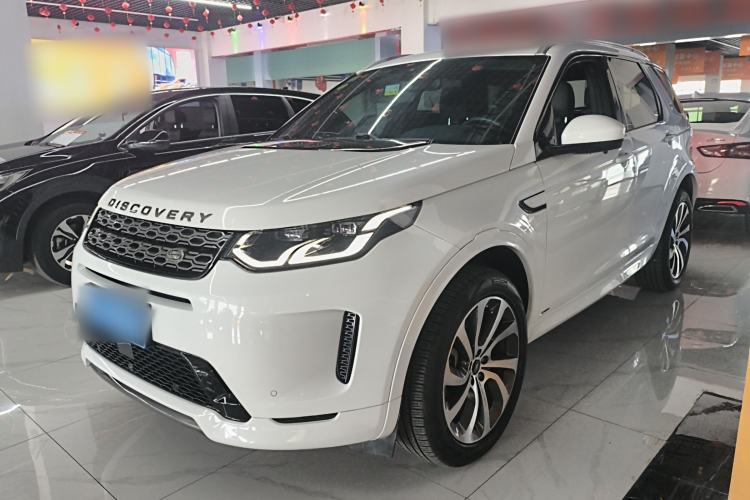 Used Land Rover Discovery Sport 2020 249 PS R-Dynamic Performance Edition