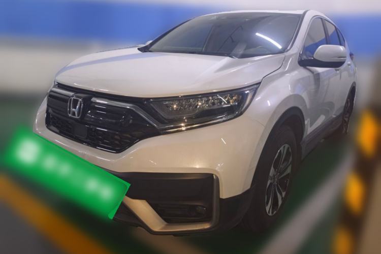 Used Honda CR-V 2021 240TURBO CVT Two-Wheel Drive Urban Edition