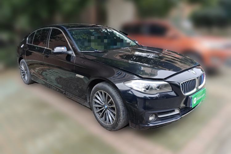 Used BMW 5 Series 2014 525Li Leading Model
