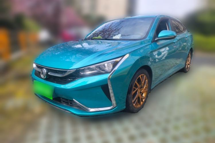 Used Dongfeng Aeolus Yixuan 2020 230T Automatic Advanced Edition