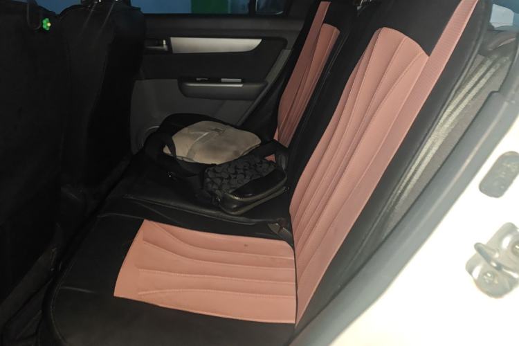 Used Suzuki Swift 2013 1.3L Manual Value Edition Left Rear Seat