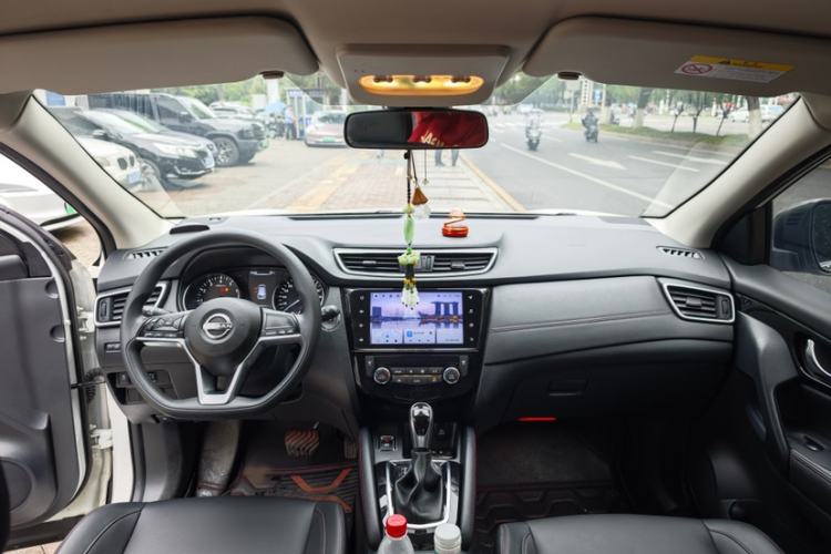 Used Nissan Qashqai 2023 Classic 2.0L CVT XV Comfort Edition Interior 1