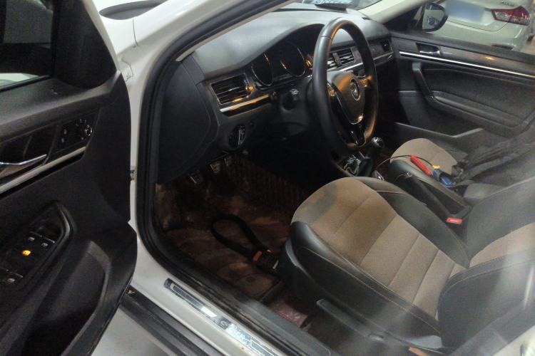 Used Volkswagen C-TREK 2018 1.5L Manual Comfort Model