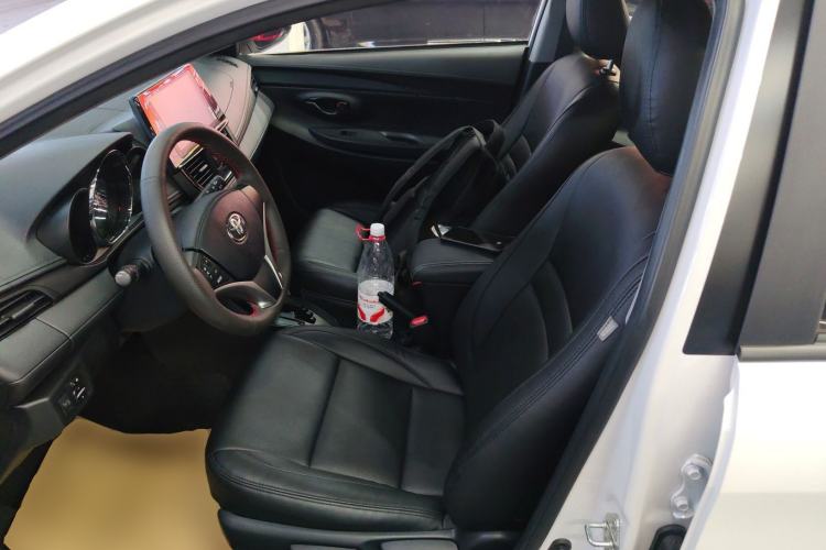 Used Toyota Vios FS 2021 1.5L CVT Fengchi Edition Left Front Seat