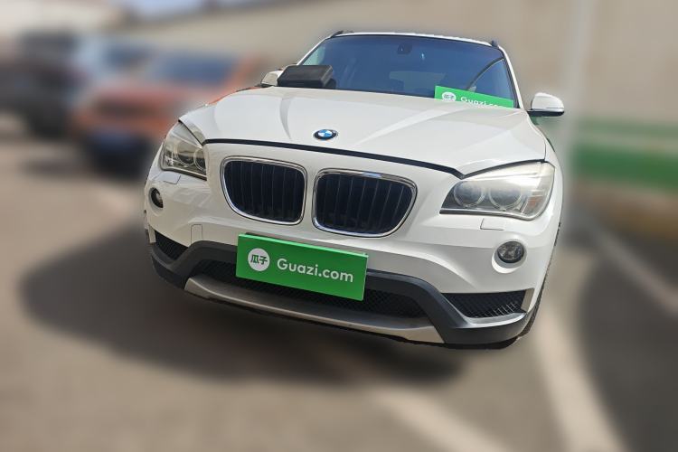 Used BMW X1 2013 sDrive18i Leading Model
