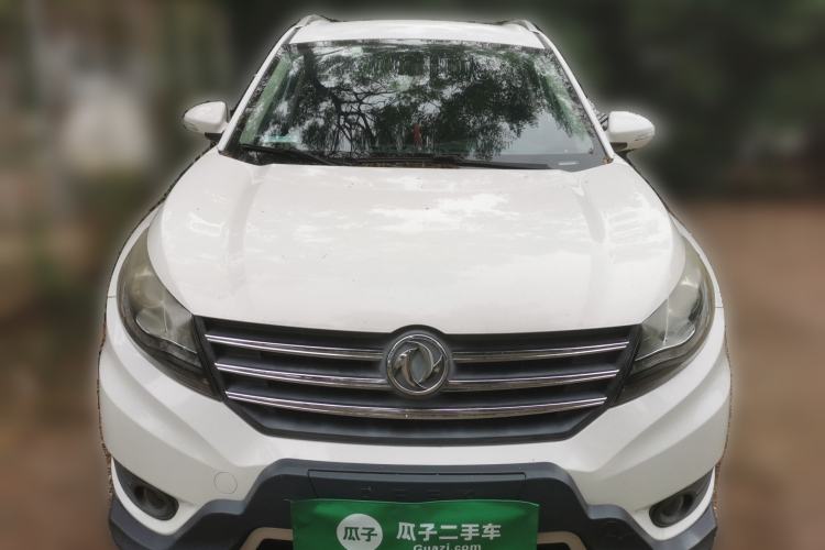 Used Dongfeng Fengon 580 2016 1.8L Manual Comfort Model