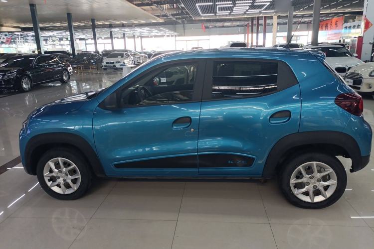 Used Renault E-Nuo 2019 e-Smart Model