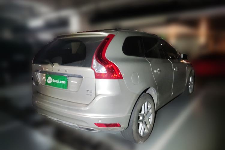 Used Volvo XC60 2017 T5 AWD Smart Upgrade Model