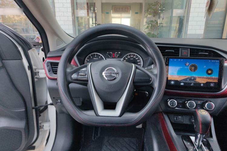 Used Nissan Lannia 2019 1.6L CVT Cool Edition China VI Steering Wheel