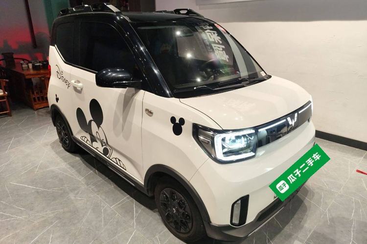 Used Wuling Hongguang MINIEV 2022 GAMEBOY 200km Gaming Edition with Lithium Iron Phosphate