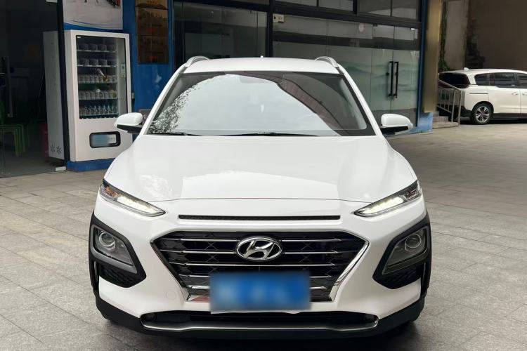 Used Hyundai ENCINO 2018 1.6T Dual-Clutch Zhilian Edition China V Standard Exterior 1