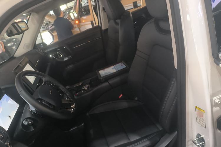 Used Haval H Dog 2023 2.0T Two-Wheel Drive Chaoye Version Plus