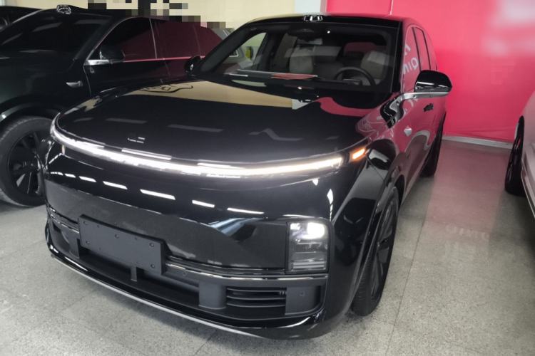 Used Li Auto L8 2025 Pro Smart Refresh Edition