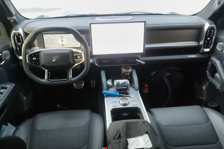 Used JETOUR Traveler 2023 2.0T All-Wheel Drive Conquer PRO