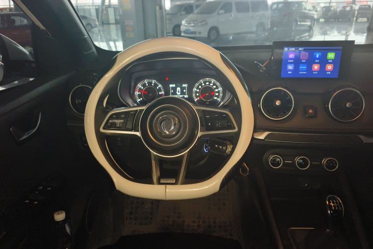 Used Dongfeng Fengon 500 2022 1.5L Manual Enjoyment Model
