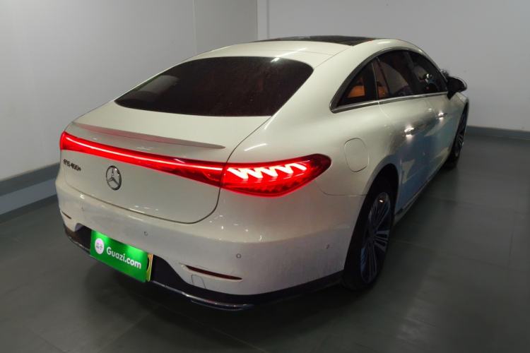 Used Mercedes-Benz EQS 2022 450+ Pioneer Edition